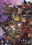 MONSTER HUNTER EPISODE 03 - ULTIMO NUMERO - IN USCITA