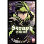 SERAPH OF THE END 01 RISTAMPA