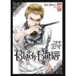 BLACK BUTLER 21 RISTAMPA