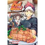 FOOD WARS 01 DELUXE RISTAMPA