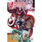 AVENGERS : GLI EROI PIU' POTENTI DELLA TERRA -  MARVEL BEST SELLER 24