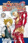 SEVEN DEADLY SINS - NANATSU NO TAIZAI 12 (THE)