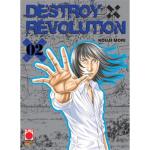 DESTROY & REVOLUTION 02