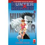 HUNTER X HUNTER 02 RISTAMPA