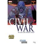 IRON MAN INVINCIBILE - 035 CIVIL WAR