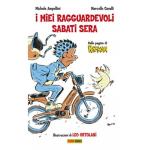 RAT-MAN - I MIEI RAGGUARDEVOLI SABATI SERA - NOVEL