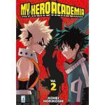 MY HERO ACADEMIA 02