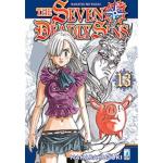 SEVEN DEADLY SINS - NANATSU NO TAIZAI 13 (THE)