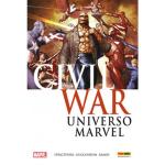 CIVIL WAR OMNIBUS 3 : MARVEL UNIVERSE