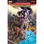 DEADPOOL 59  PRESENTA: MrS. DEADPOOL E I TERRIBILI HOWLING COMMANDOS 4 - DEADPOOL 59