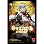 SERAPH OF THE END 04 RISTAMPA