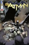 BATMAN THE NEW Batman #01 - Speciale