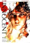 INNOCENT 09 Shinichi Sakamoto - MANGA J POP jpop- NUOVO