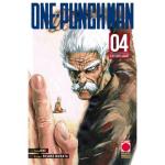 ONE PUNCH MAN 04 RISTAMPA