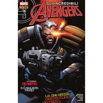 INCREDIBILI AVENGERS 35 : NUOVISSIMA MARVEL INCREDIBILI AVENGERS 3