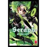 SERAPH OF THE END 05 RISTAMPA