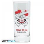 ABYVER045 - TOKYO GHOUL - BICCHIERE VETRO 
