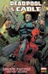 DEADPOOL & CABLE - MARVEL ICON 30 - FRAZIONE DI SECONDO