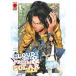 CLOUDY SKY PRISM & SOLAR CAR 1 E 2 COMPLETA
