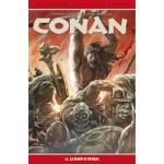 CONAN 11: LA MANO DI NERGAL -  100% CULT COMICS