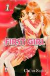 FIRST GIRL 1 2 3 4 5 COMPLETA