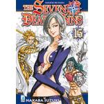 SEVEN DEADLY SINS - NANATSU NO TAIZAI 15 (THE)