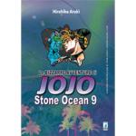 JOJO - LE BIZZARRE AVVENTURE DI JOJO - STONE OCEAN 09