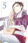 LEGGENDA DI ARSLAN (LA) 05