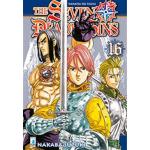 SEVEN DEADLY SINS - NANATSU NO TAIZAI 16 (THE)
