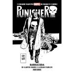 PUNISHER VOLUME 1 BARRACUDA