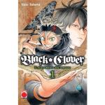 BLACK CLOVER 01 RISTAMPA