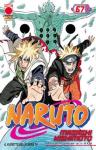 NARUTO IL MITO 67 RISTAMPA