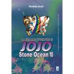JOJO - LE BIZZARRE AVVENTURE DI JOJO - STONE OCEAN 10