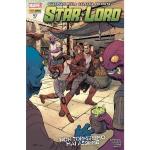 GUARDIANI DELLA GALASSIA PRESENTA : STAR LORD 22 - 7 