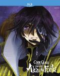 Code Geass - Akito The Exiled #03 BLU RAY - Cio' Che Riluce, Dal Cielo Ricade