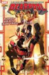 DEADPOOL 73 MARVEL - DEADPOOL 14