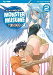 MONSTER MUSUME 02