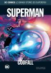 Le Grandi Storie Dei Supereroi 15 SUPERMAN GODFALL - DC COMICS 