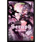 SERAPH OF THE END 03 RISTAMPA