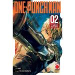 ONE PUNCH MAN 02 RISTAMPA