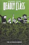 DEADLY CLASS 3 - 1988 : LA FOSSA DEI SERPENTI - HD