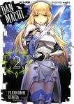 DANMACHI 02 IL MANGA