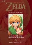 ZELDA Legend Of Zelda (The) - Perfect Edition - Oracle of Ages - Oracle of seasons