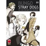 BUNGO STRAY DOGS 01 RISTAMPA
