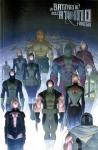 X-MEN :  LA BATTAGLIA DELL'ATOMO OMEGA - VARIANT METALLIZZATA
