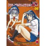FULL METAL PANIC 06 - NUOVA EDIZIONE 