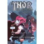 THOR DIO DEL TUONO VOLUME 04 GLI ULTIMI GIORNI DI MIDGARD