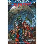 JUSTICE LEAGUE RINASCITA 3 