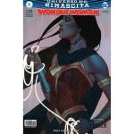 WONDER WOMAN 8 RINASCITA