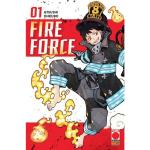 FIRE FORCE 01 RISTAMPA